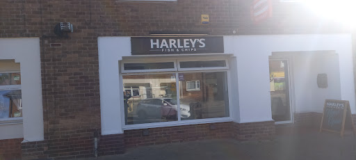Photo of Harley's Fish & Chips - 3 Meering Ave, Newark-on-Trent, Newark NG24 2BL
